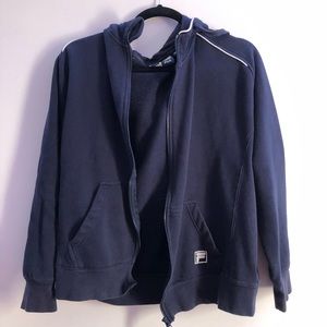 Fila hoodie